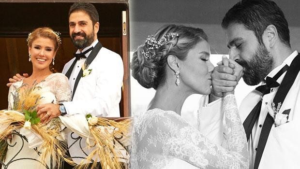 Gülben Ergen boşanır boşanmaz onu kaldırdı!