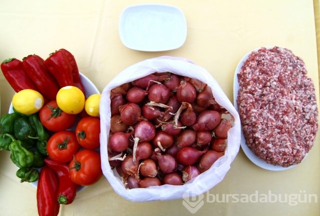 Gribin 'ilacı' soğan kebabı