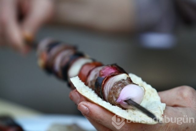 Gribin 'ilacı' soğan kebabı