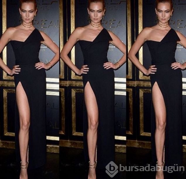 Karlie Kloss: Hırs sadece başarı getirmeli