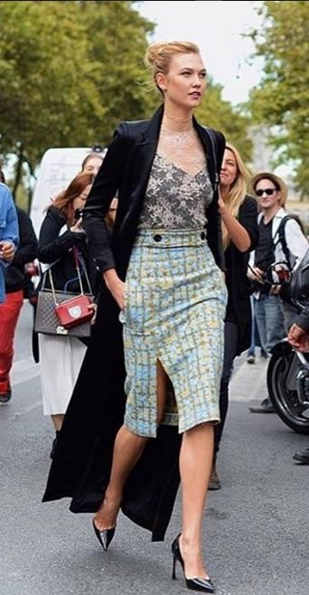 Karlie Kloss: Hırs sadece başarı getirmeli