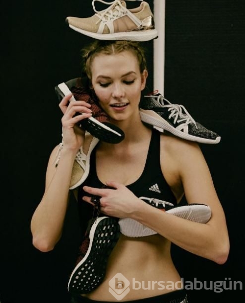 Karlie Kloss: Hırs sadece başarı getirmeli