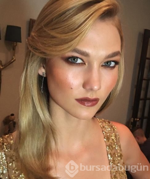 Karlie Kloss: Hırs sadece başarı getirmeli
