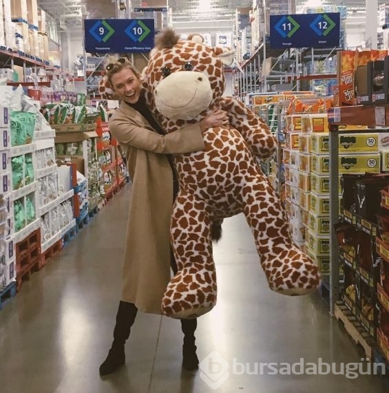 Karlie Kloss: Hırs sadece başarı getirmeli