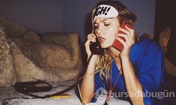 Karlie Kloss: Hırs sadece başarı getirmeli