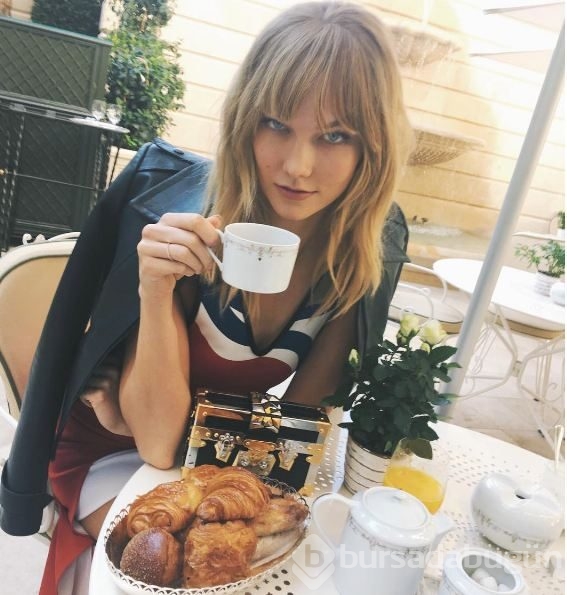 Karlie Kloss: Hırs sadece başarı getirmeli