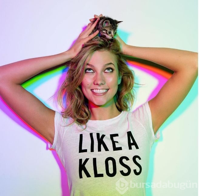 Karlie Kloss: Hırs sadece başarı getirmeli