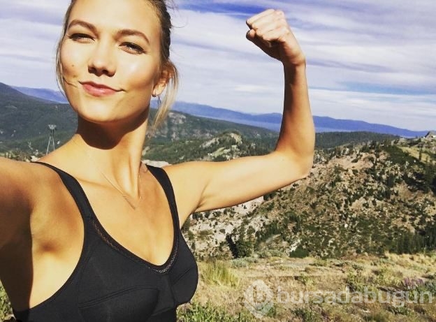 Karlie Kloss: Hırs sadece başarı getirmeli