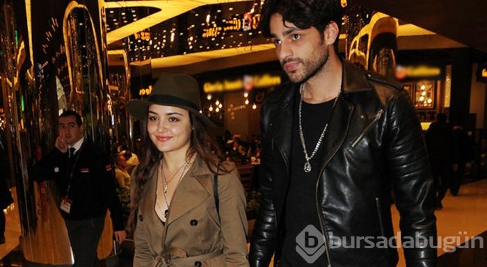 Hande Erçel ve Ekin Mert Daymaz evleniyor mu ?