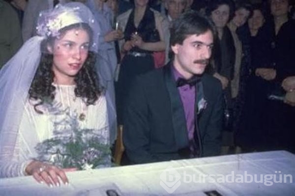 Onlar eskiden evliydi!