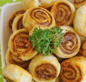 6 Aralık günün menüsü (Hamur işi tarifleri)