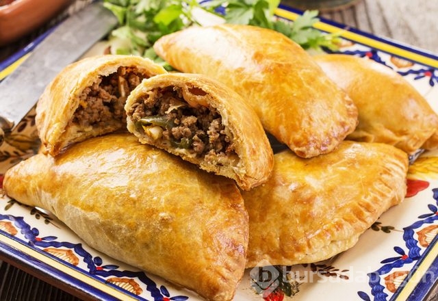6 Aralık günün menüsü (Hamur işi tarifleri)