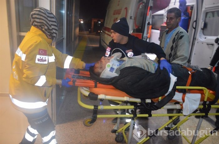 Bursa'da feci kaza: 4 ölü 1 yaralı
