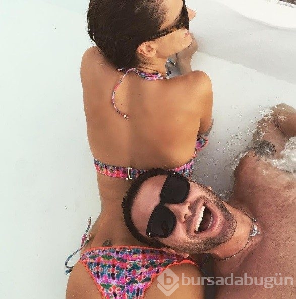 Ambrosio'dan teşekkür paylaşımı 