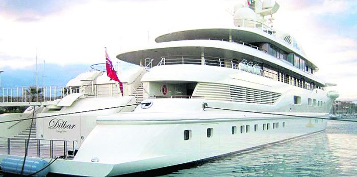 Tüm zamanların en pahalı ultra lüks yatları
