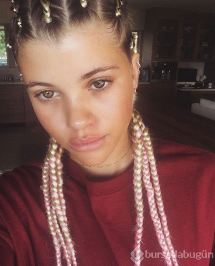 Sofia Richie: Irkçılığa uğruyorum