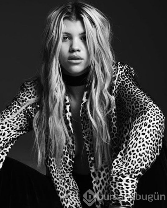 Sofia Richie: Irkçılığa uğruyorum
