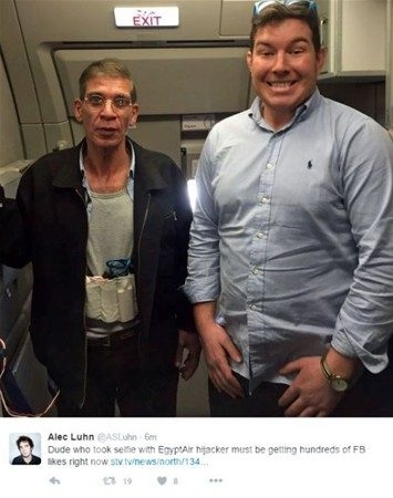 Dünyanın en ilginç selfieleri