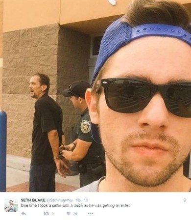 Dünyanın en ilginç selfieleri