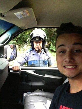 Dünyanın en ilginç selfieleri