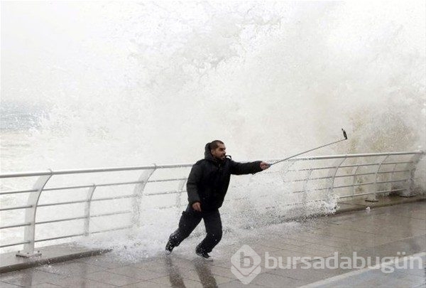 Dünyanın en ilginç selfieleri