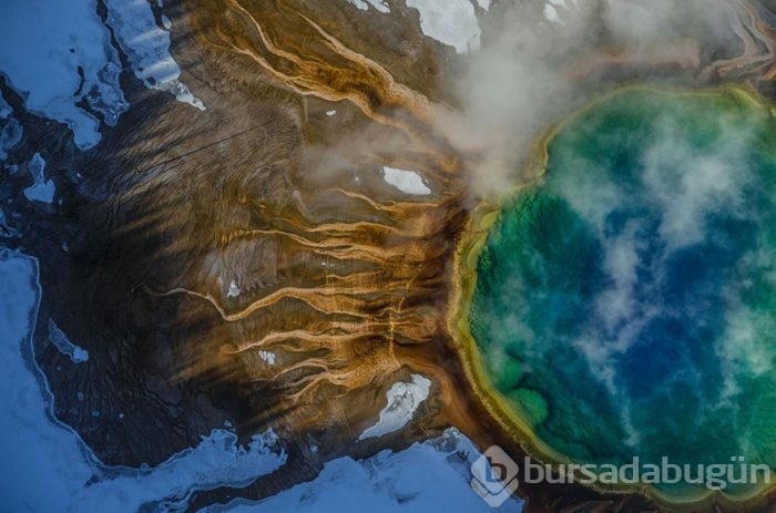 Yüz binlerce fotoğraf arasından seçildi