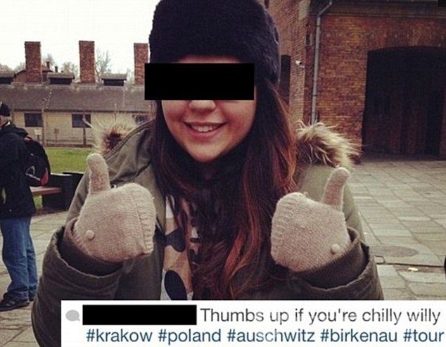 Asla paylaşılmaması gereken selfie'ler
