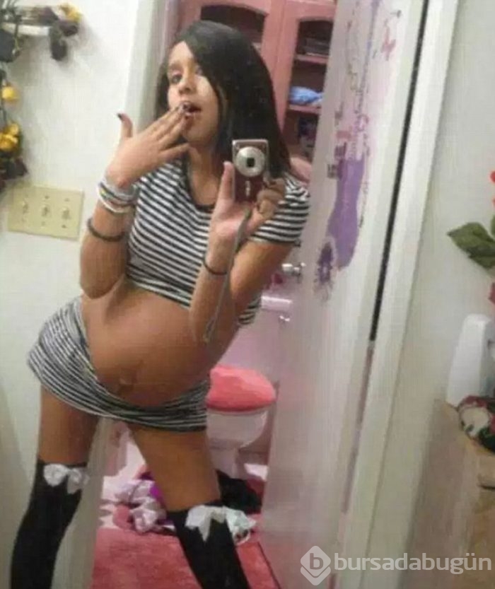 Asla paylaşılmaması gereken selfie'ler