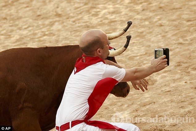 Asla paylaşılmaması gereken selfie'ler