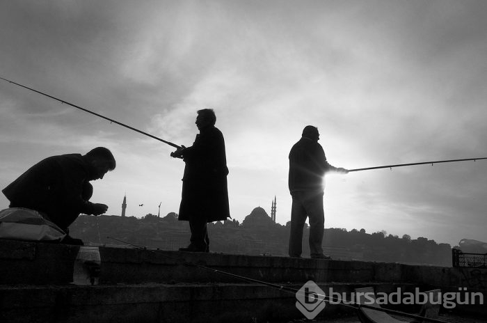 Zamanın kıyısından günışığı yansımaları