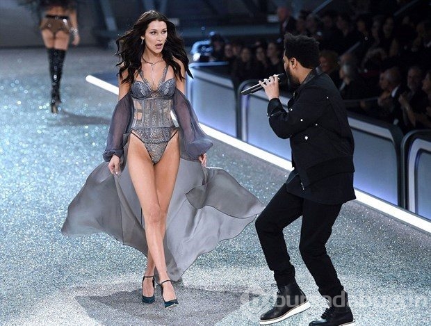 Bella Hadid: Konuşulduğu gibi değil