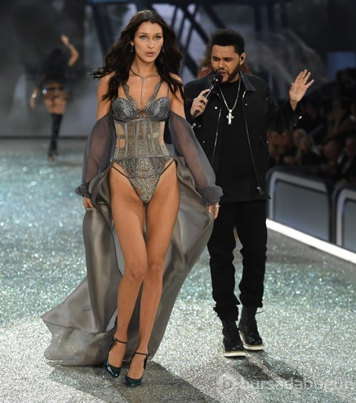 Bella Hadid: Konuşulduğu gibi değil
