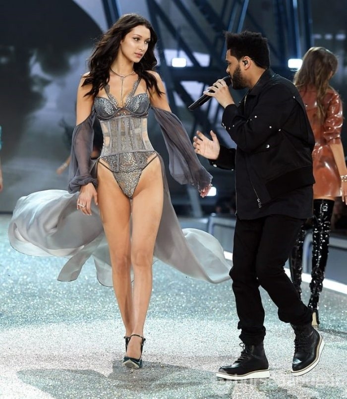 Bella Hadid: Konuşulduğu gibi değil