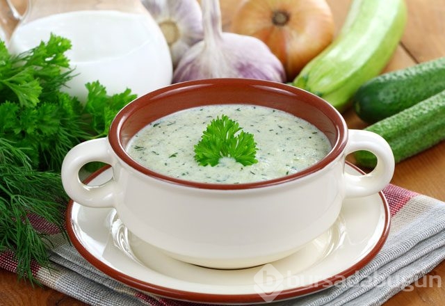 7 Aralık günün menüsü (Sulu yemek tarifleri)