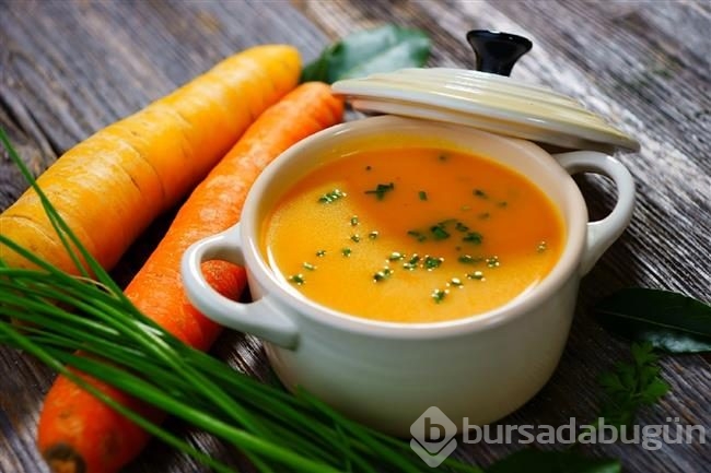Şifalı çorba tarifleri