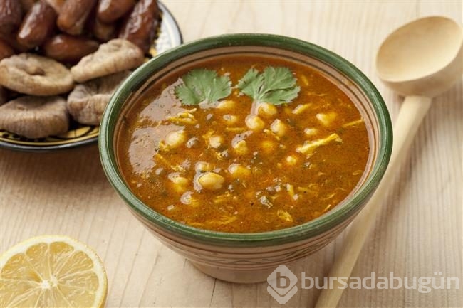Şifalı çorba tarifleri