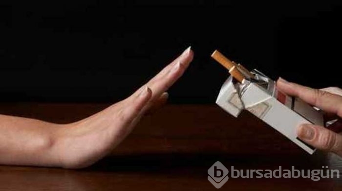 1 haftada sigara nasıl bırakılır?