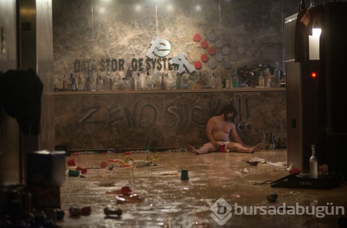 Çılgın Ofis Partisi