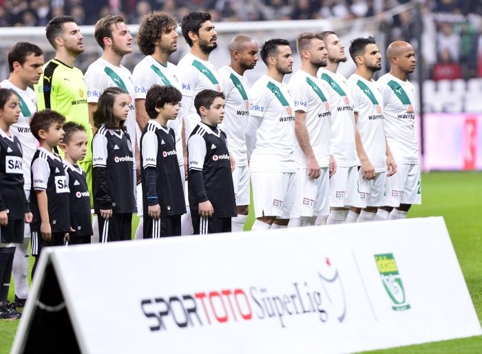Beşiktaş - Bursaspor