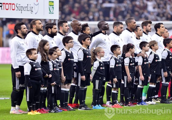 Beşiktaş - Bursaspor