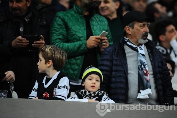 Beşiktaş - Bursaspor