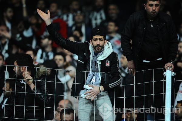 Beşiktaş - Bursaspor