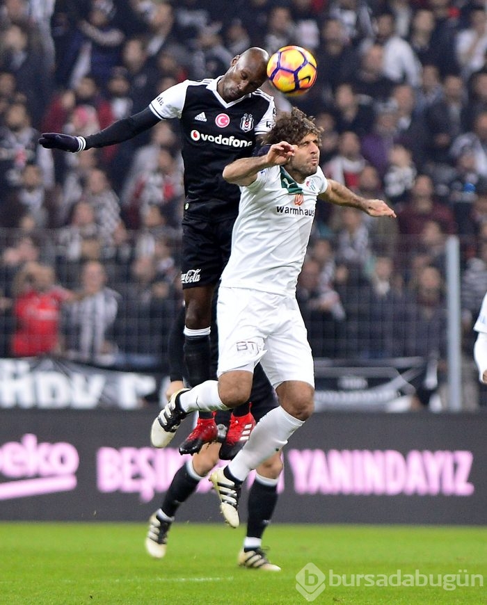 Beşiktaş - Bursaspor