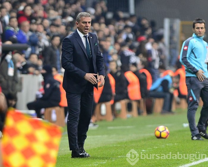Beşiktaş - Bursaspor