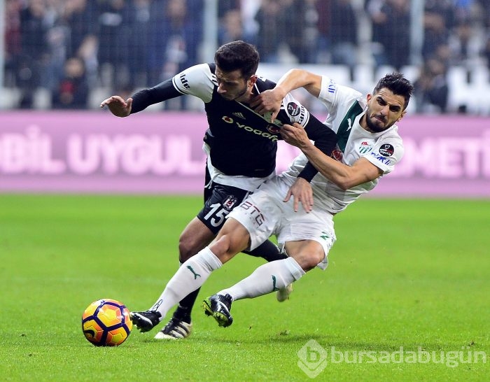 Beşiktaş - Bursaspor