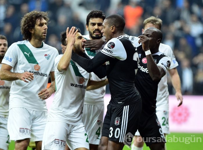 Beşiktaş - Bursaspor