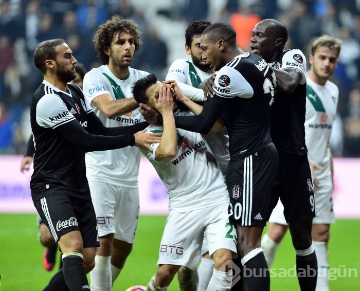 Beşiktaş - Bursaspor