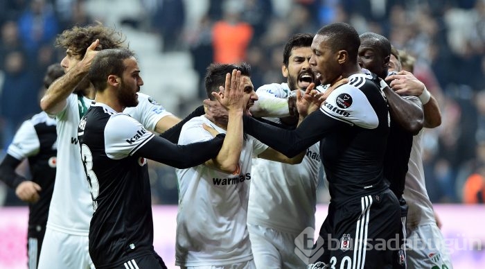 Beşiktaş - Bursaspor