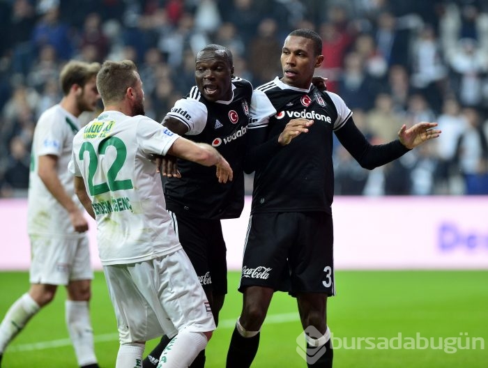 Beşiktaş - Bursaspor