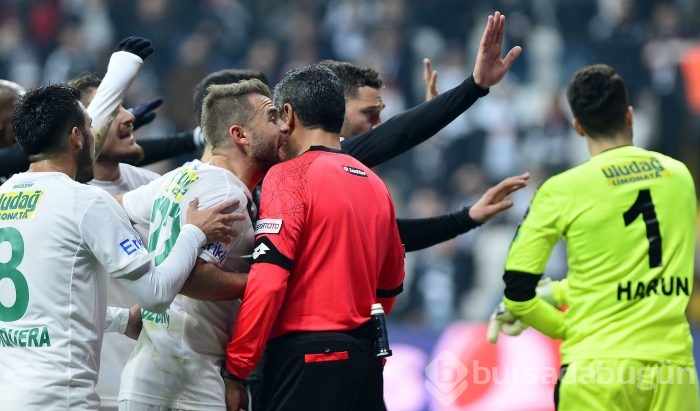 Beşiktaş - Bursaspor